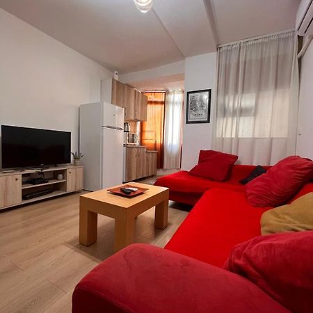Alea1 Apartment تيرانا المظهر الخارجي الصورة