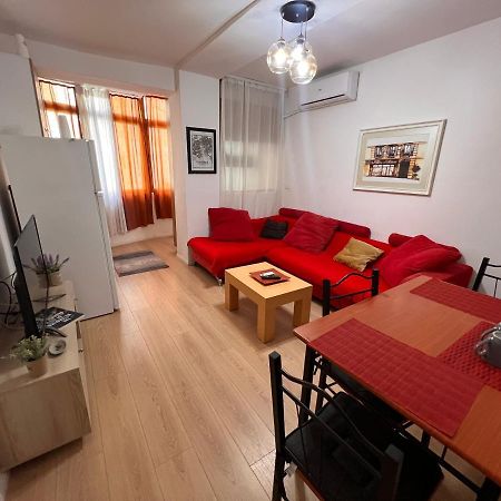 Alea1 Apartment تيرانا المظهر الخارجي الصورة