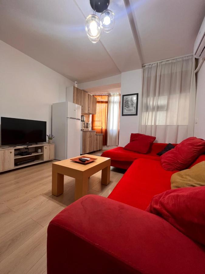 Alea1 Apartment تيرانا المظهر الخارجي الصورة