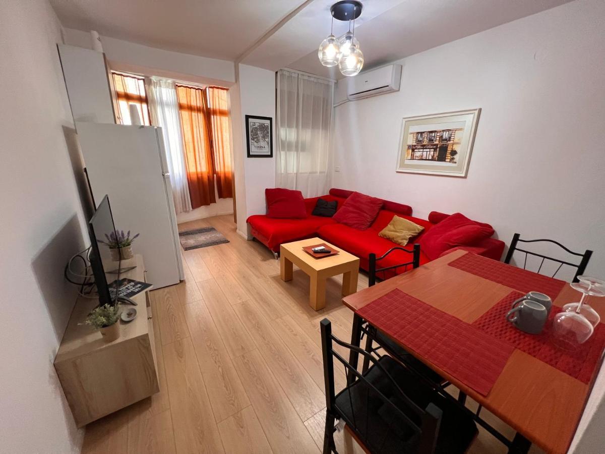 Alea1 Apartment تيرانا المظهر الخارجي الصورة